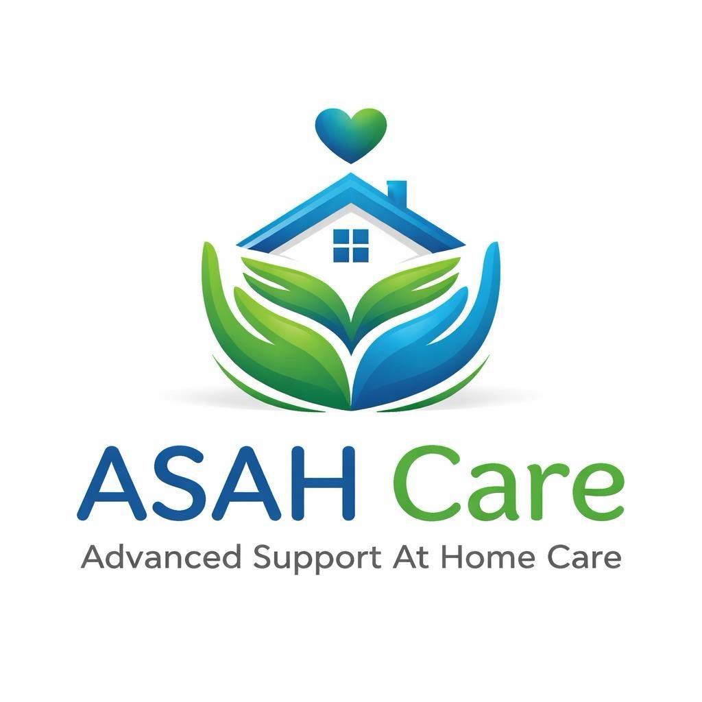 ASAH Care logo