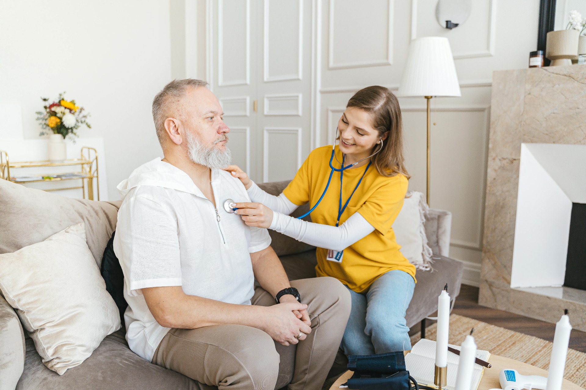 Medication Support — ASAH Care