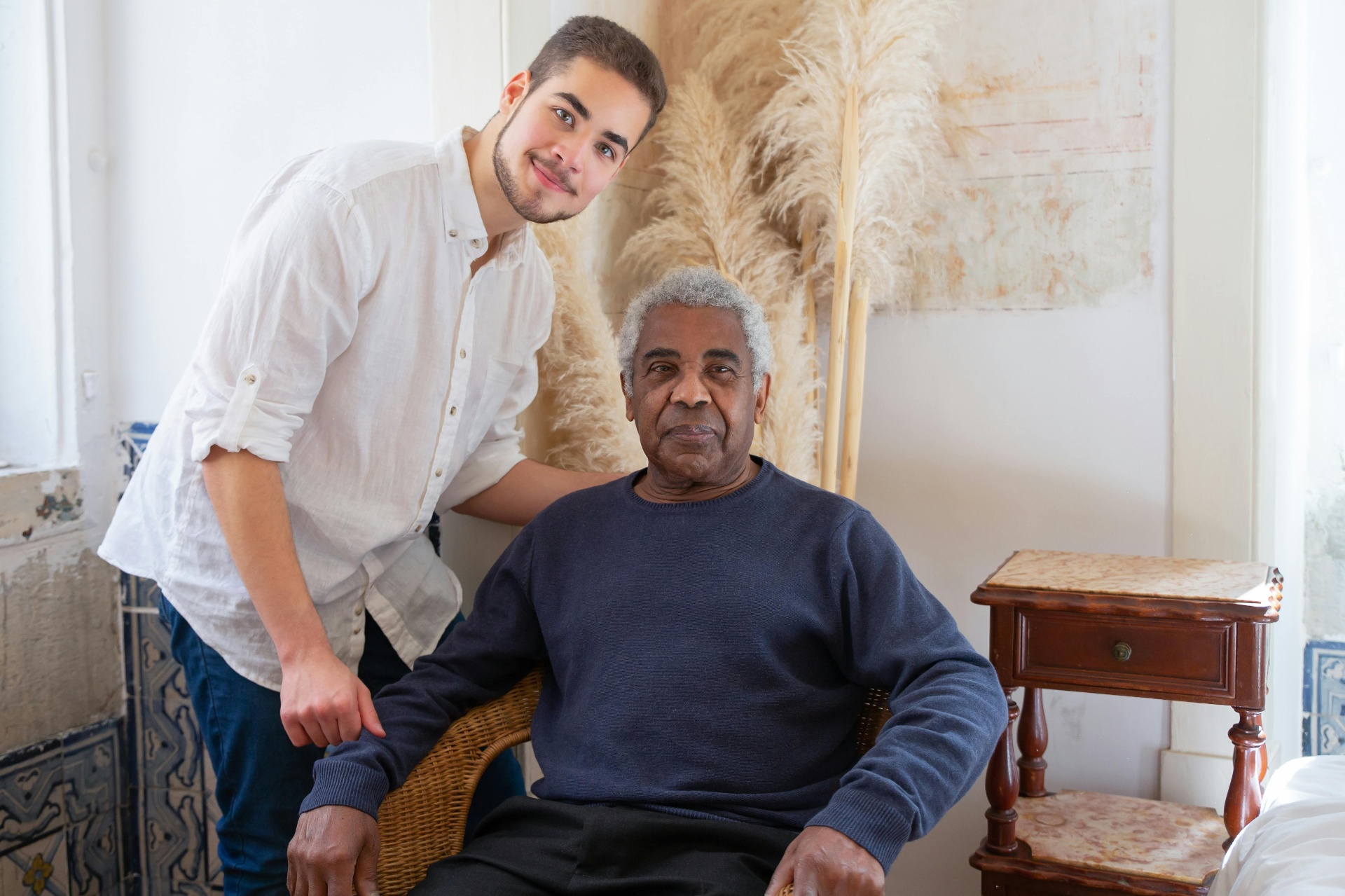 Social Support — ASAH Care